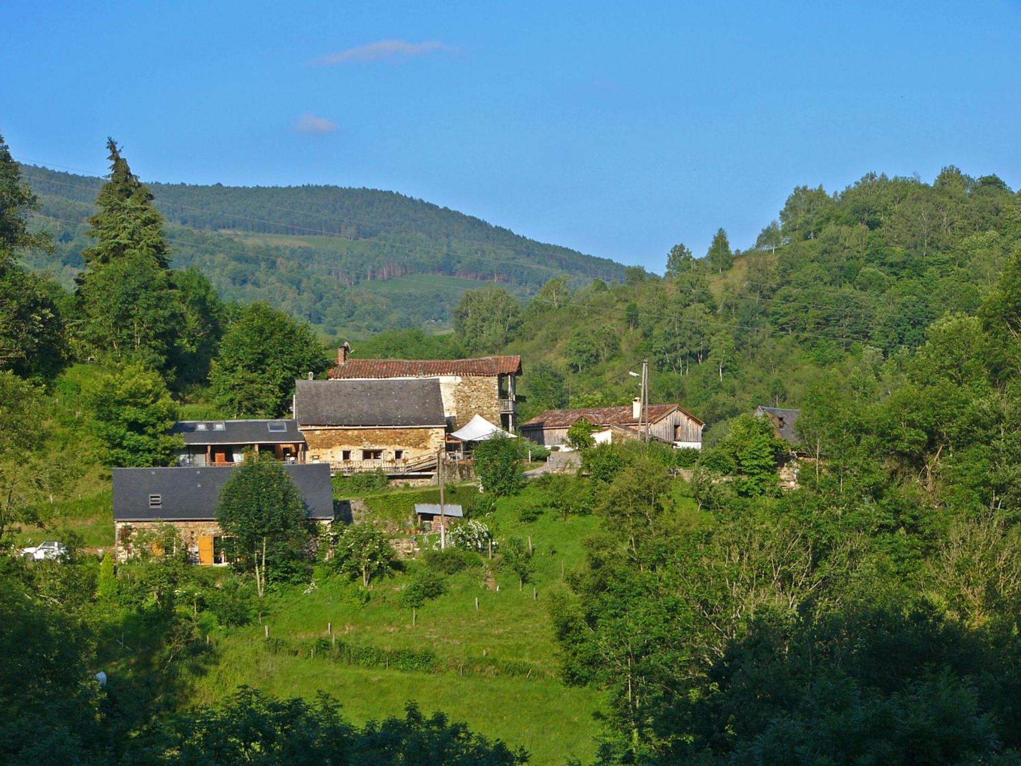 LacourtL'Echappee Belle住宿加早餐旅馆 外观 照片